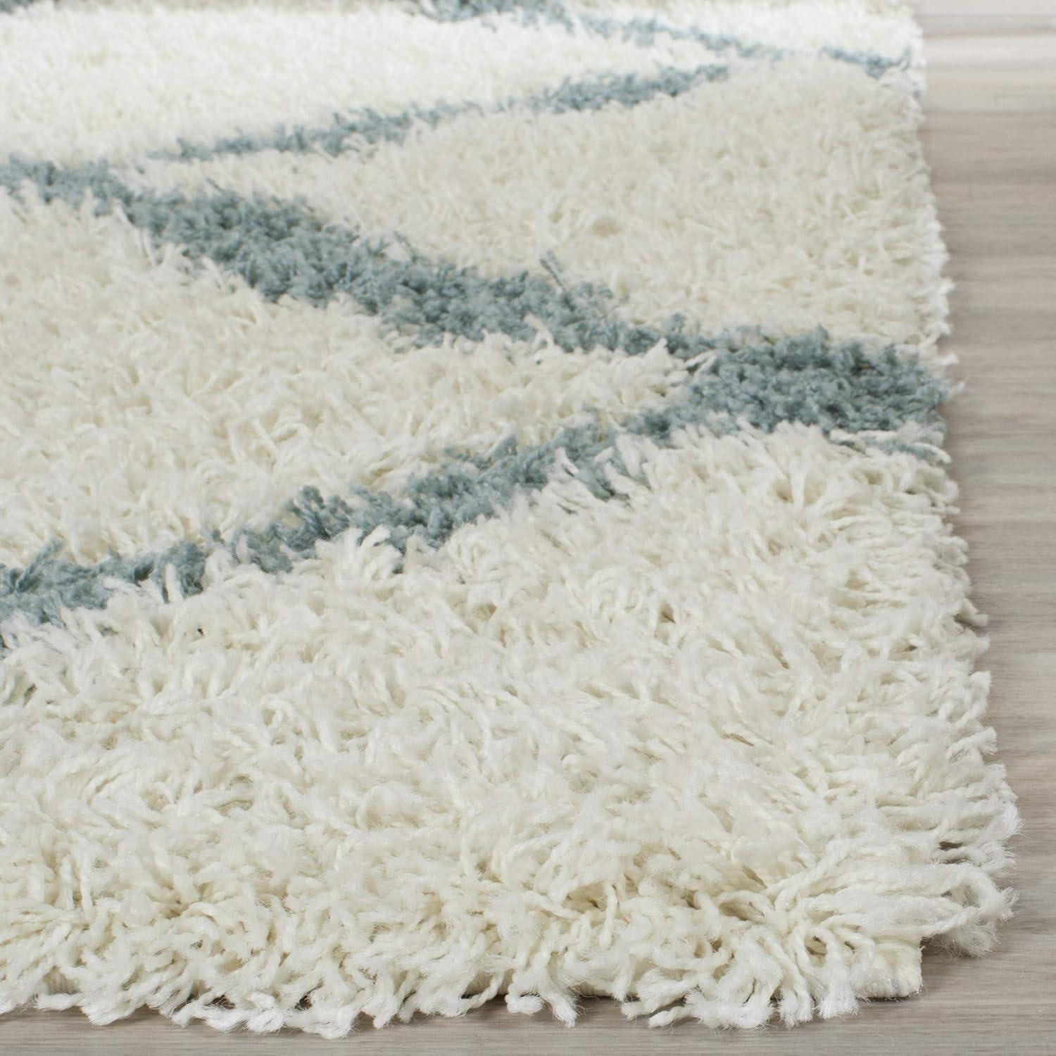 Dallas Shag SGD257 Power Loomed Area Rug  - Safavieh