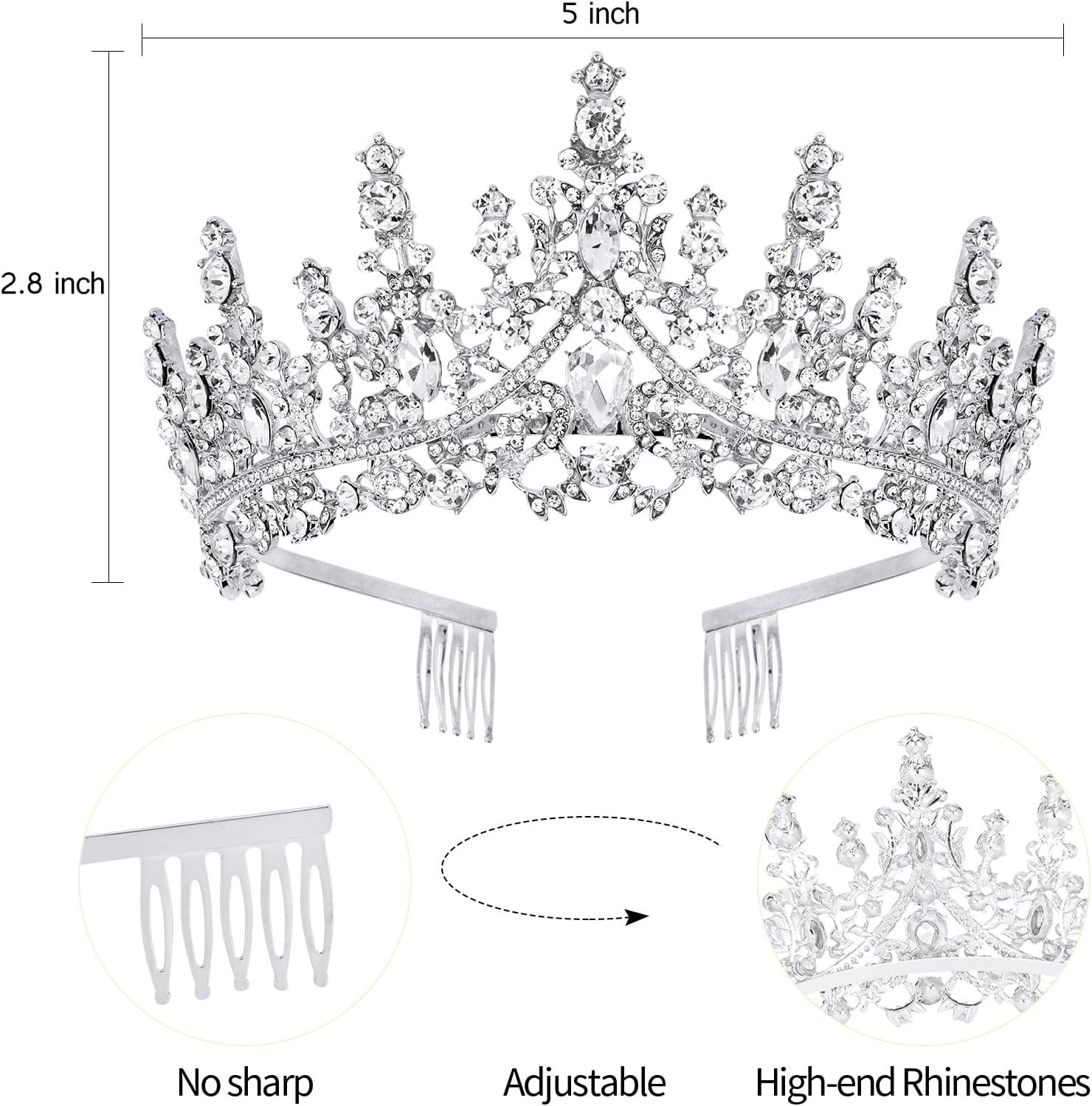 Hilingoto Clearance! Birthday Girl Crown with Birthday Sash Birthday Girl Headband Birthday Crowns for Women for Women Happy Birthday Decorations Birthday Party Supplies Girl Party Balloon
