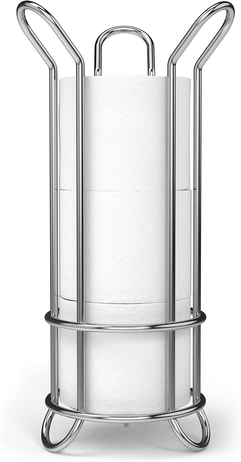 Wall Mounted Toilet Paper Holder