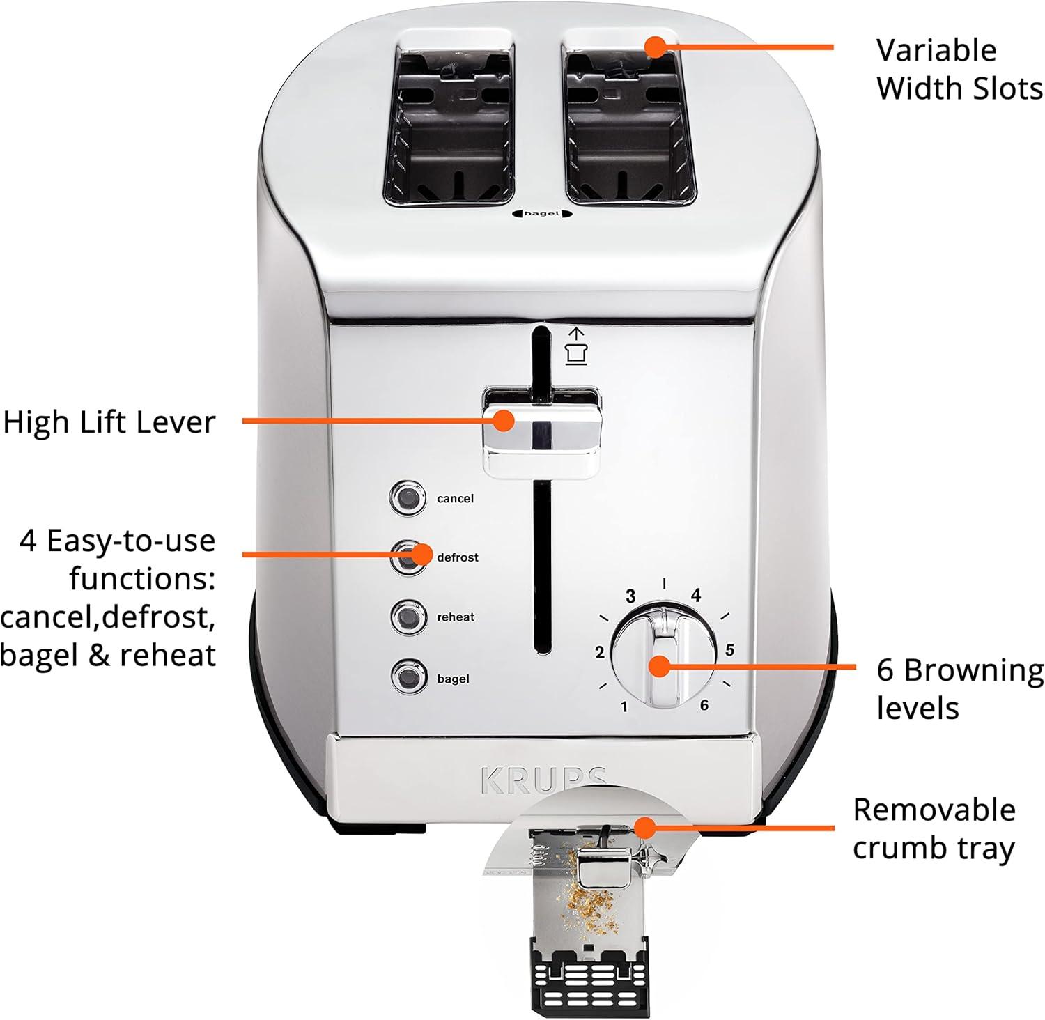 2 Slice Toaster