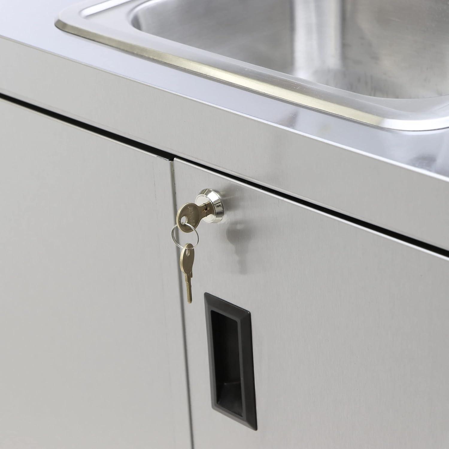 Paragon  E-Sink Portable Sink (with Electric pump and heater)