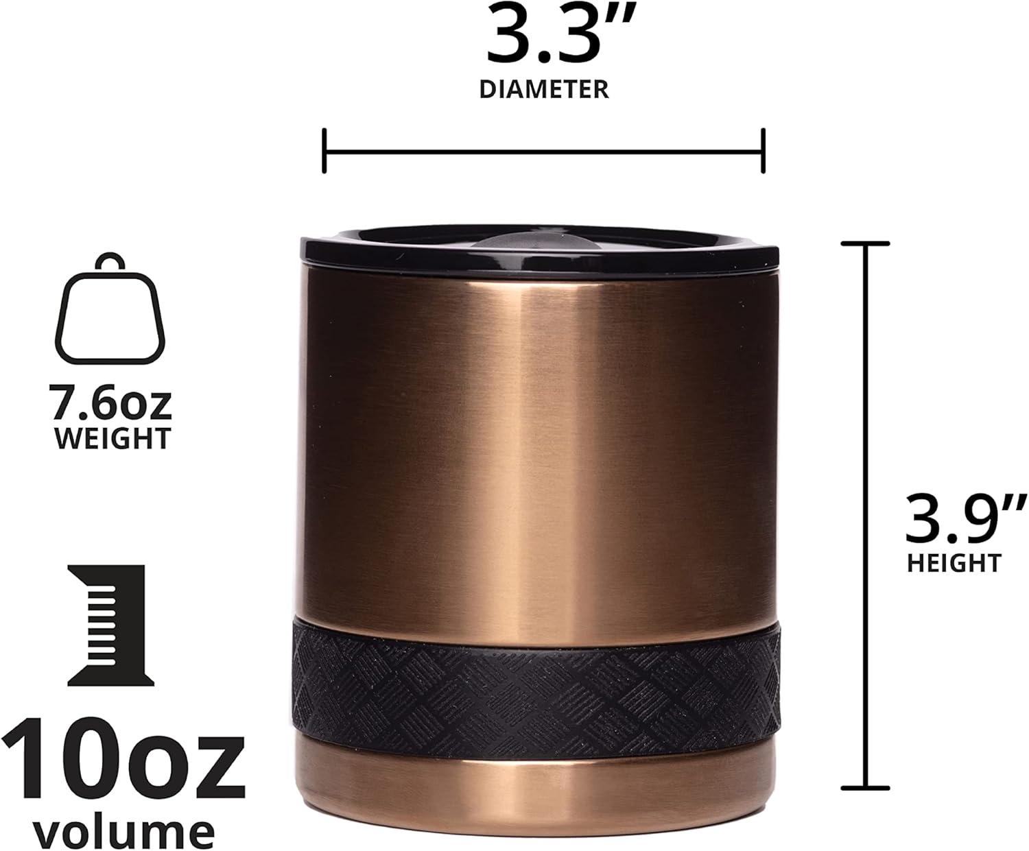 Elemental Elemental Triple Wall Insulated Stainless Steel Travel Tumbler
