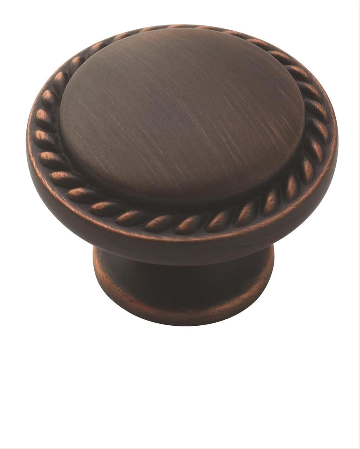 Allison 1 3/16" Diameter Mushroom Knob