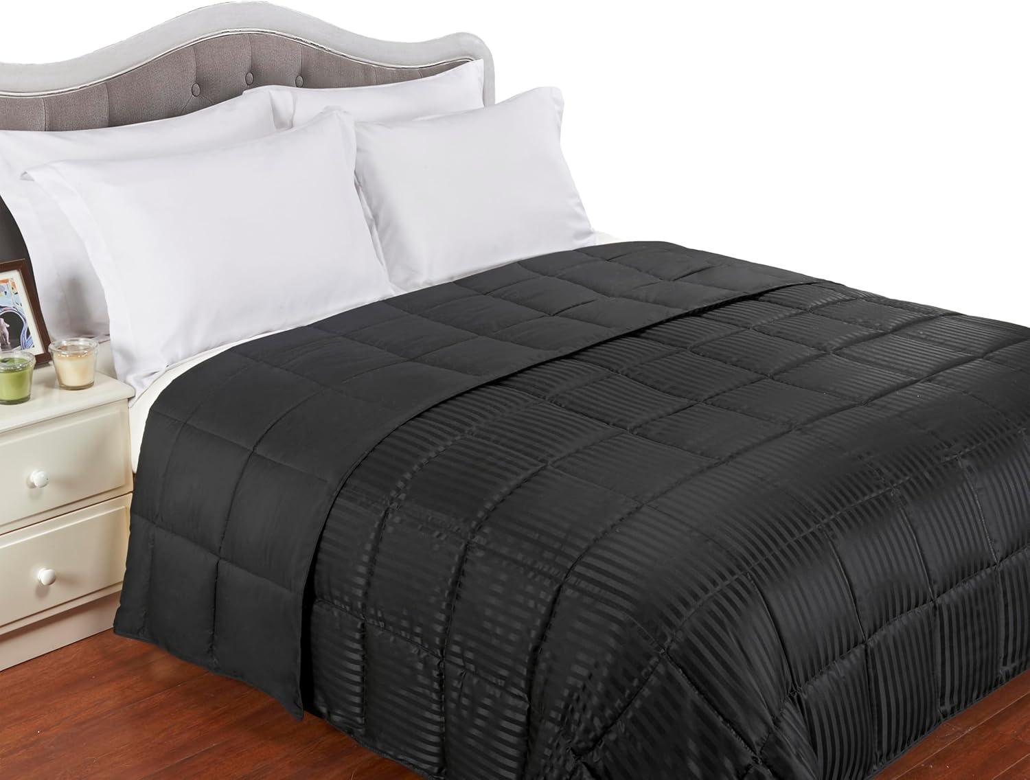 Superior All Season Reversible Down Alternative Blanket