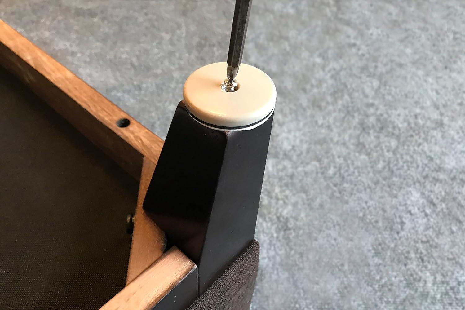 Shepherd Hardware 9453 Furniture Pad, 75 lb, PTFE, Tan