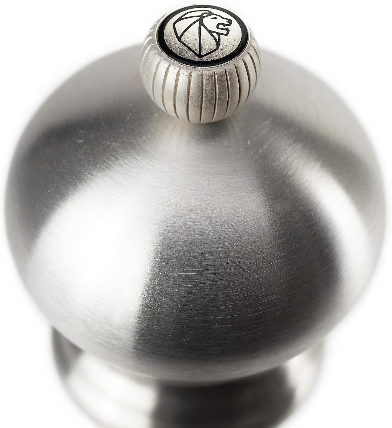 Peugeot | Paris Chef u'Select Pepper Mill, Stainless Steel, 18 cm - 7 in