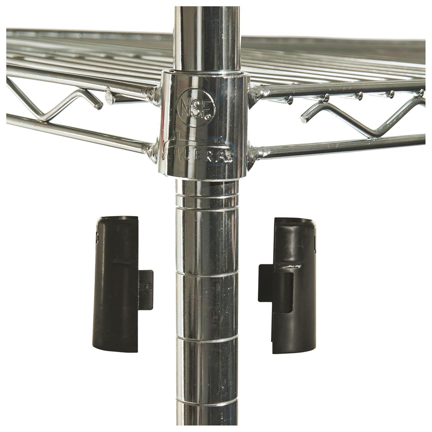 Alera® 36'' W Metal Shelving Unit