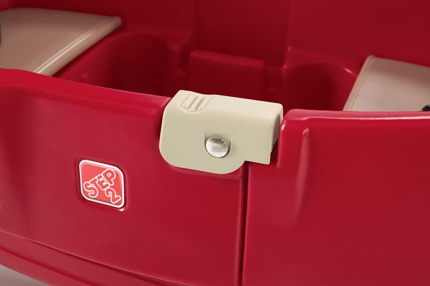 Step2 Step2 Ride Along Toddler Scooter and Outdoor Riding Toy