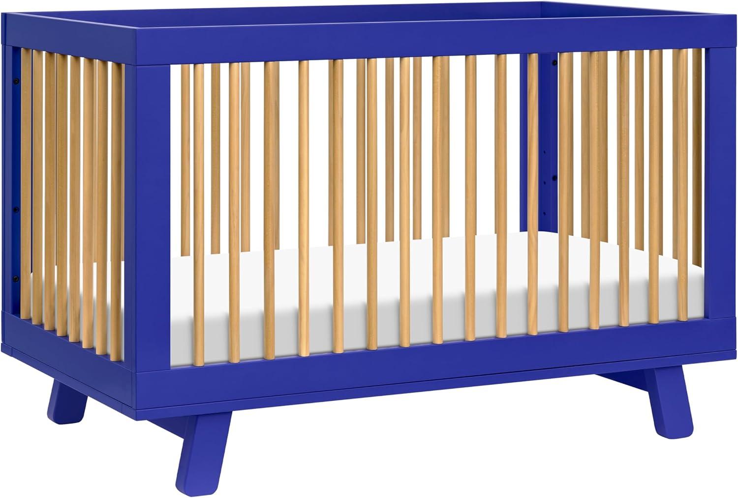 Hudson 3-in-1 Convertible Crib