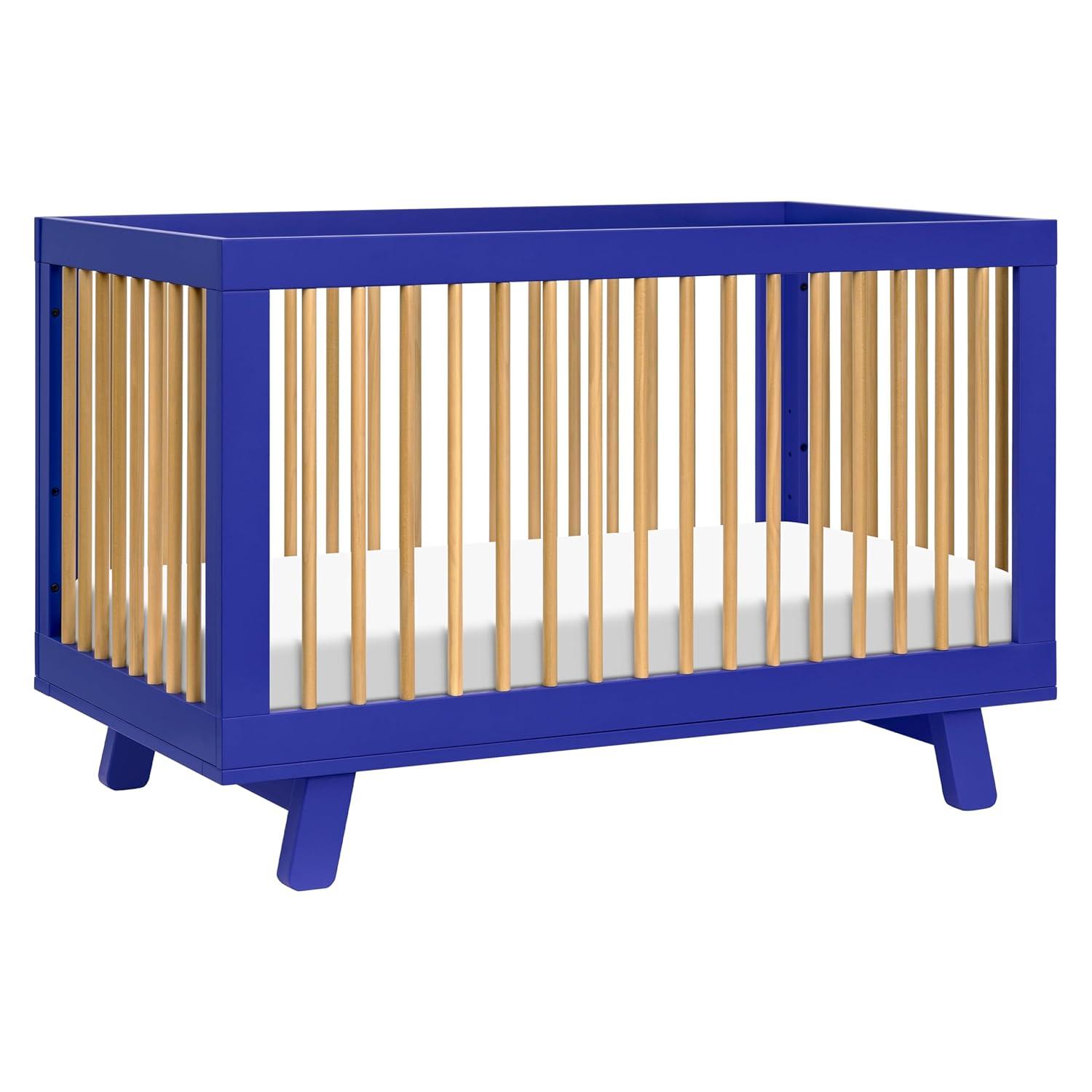 Hudson 3-in-1 Convertible Crib