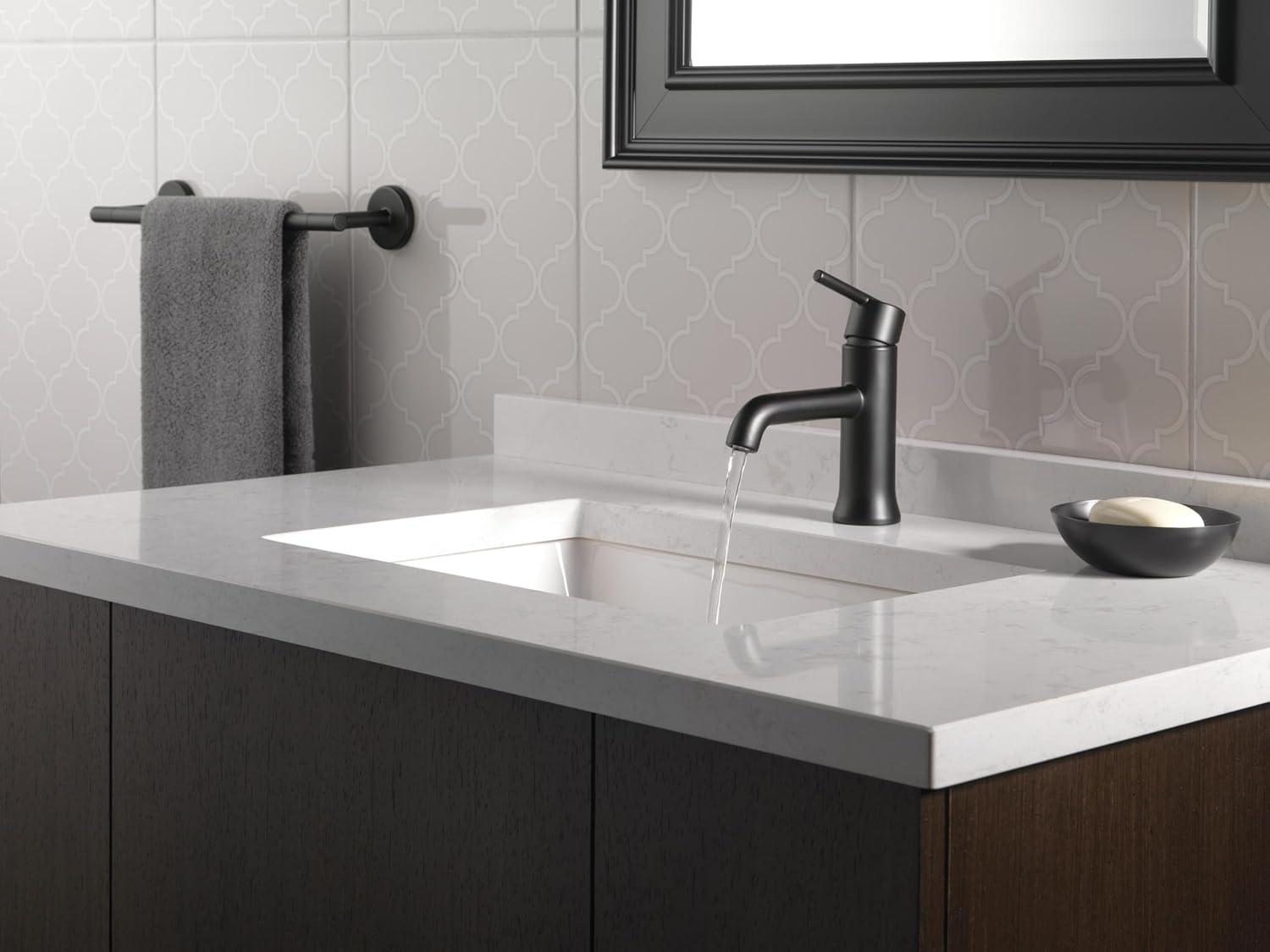 Trinsic Single Hole Bathroom Faucet