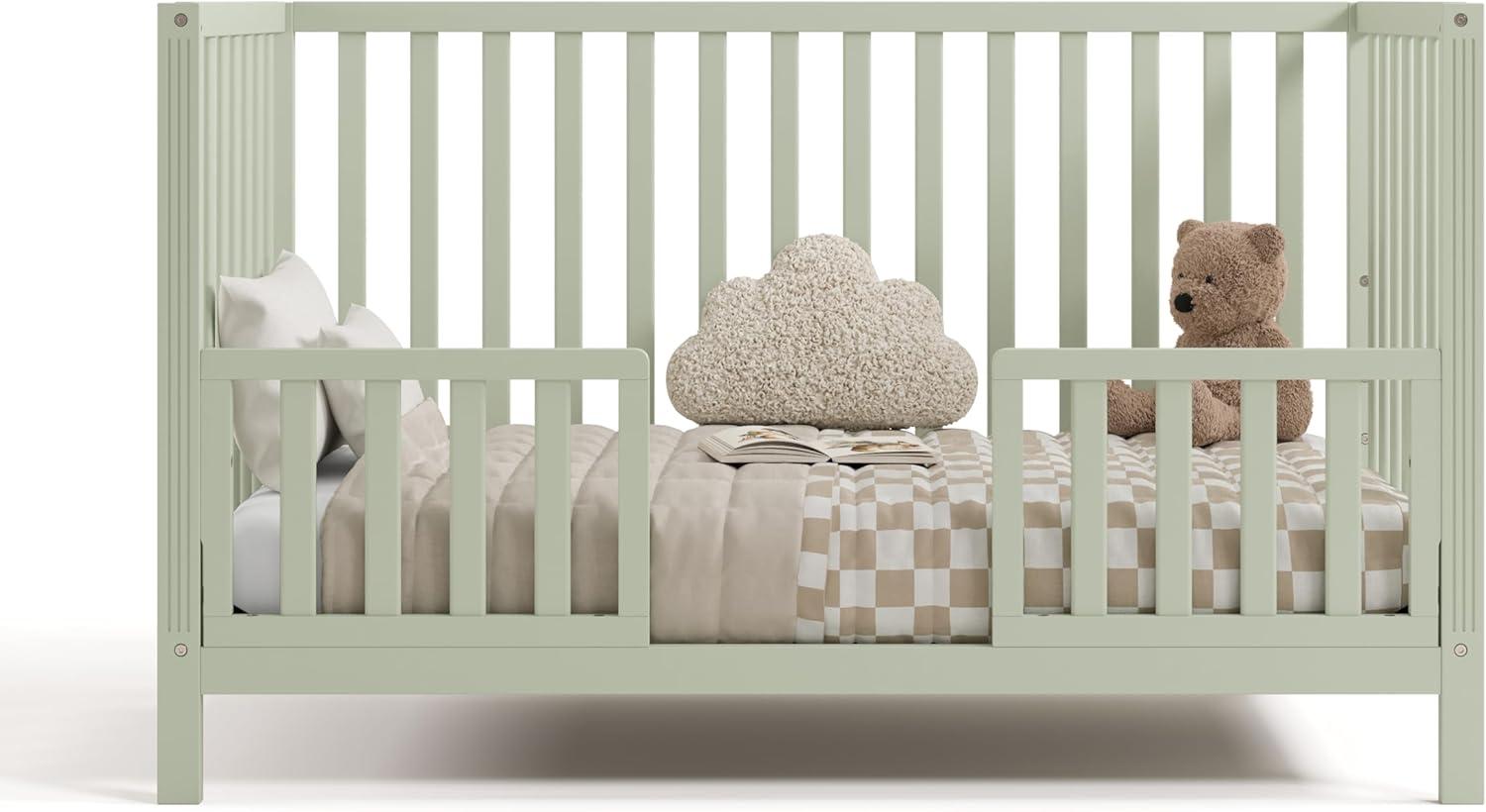 Storkcraft Storkcraft Morningside 5-In-1 Convertible Crib