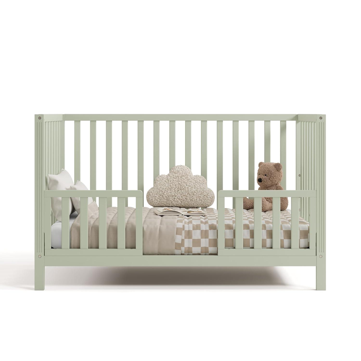 Storkcraft Storkcraft Morningside 5-In-1 Convertible Crib
