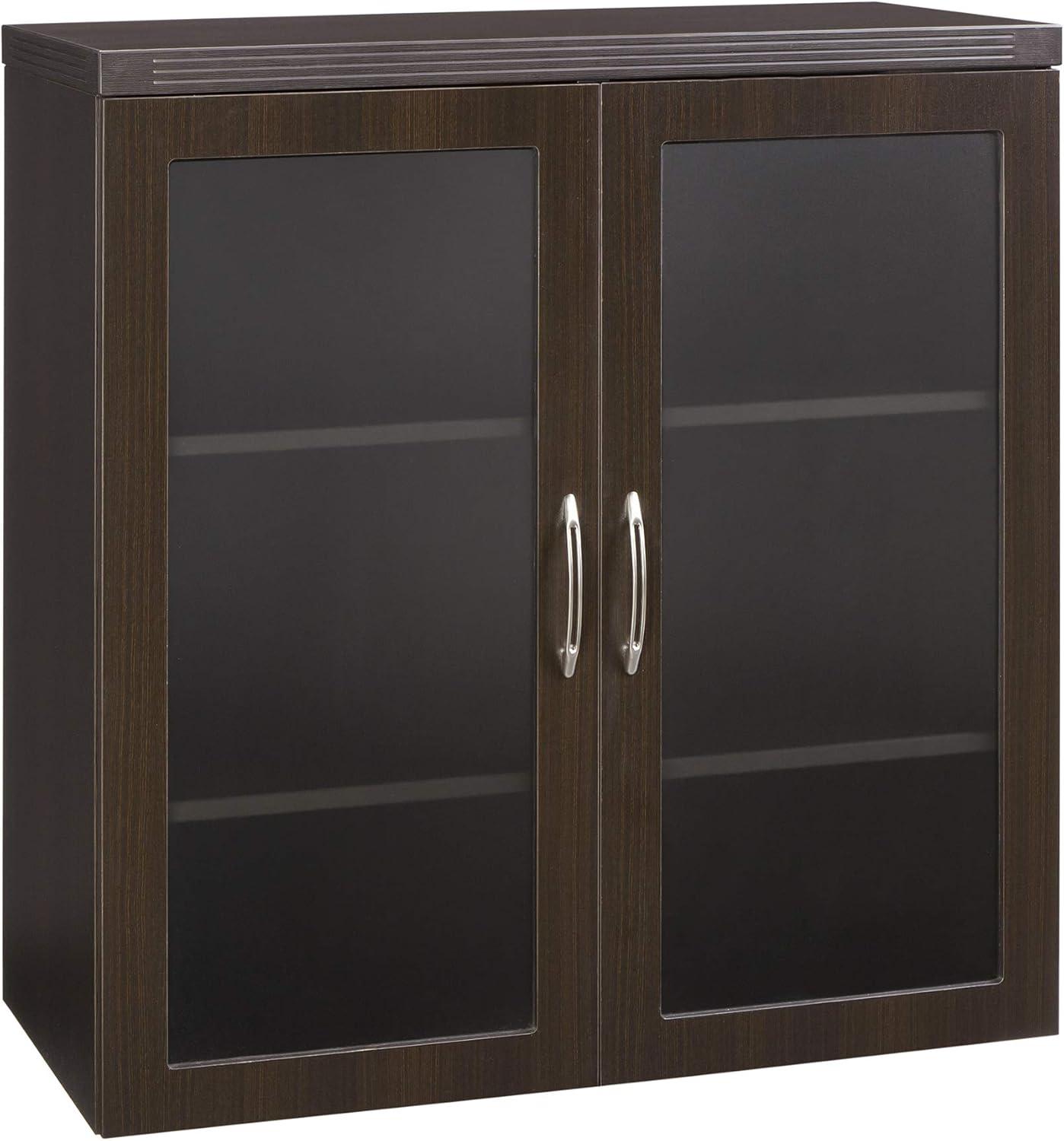 Safco Products Company Aberdeen 2 Door Accent Cabinet
