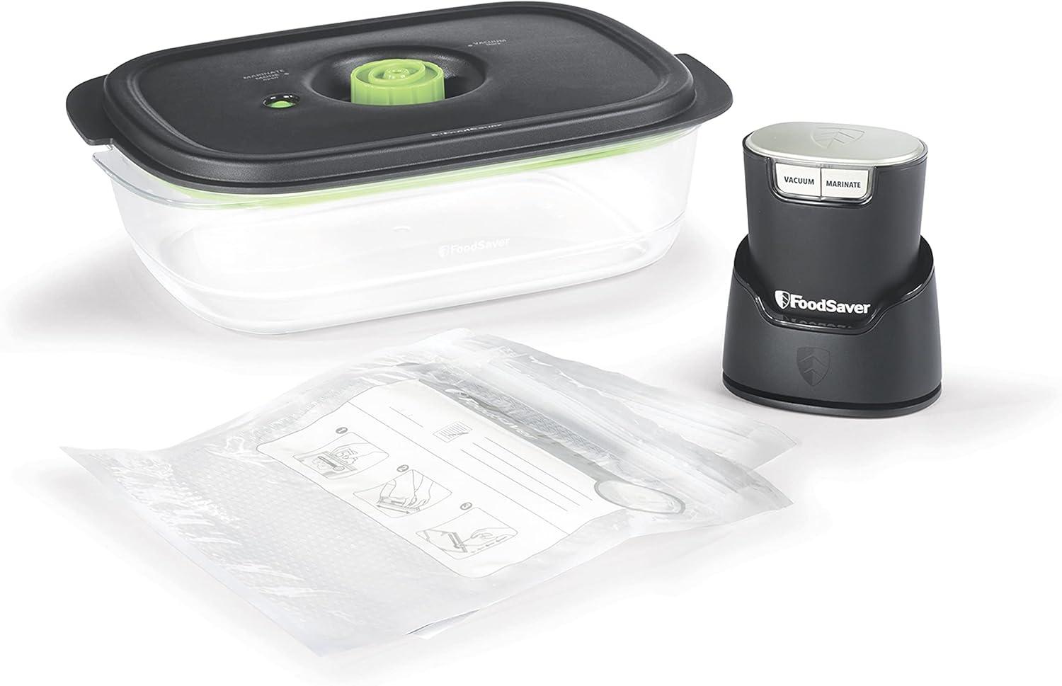 FoodSaver FS2160 Multi-Use Handheld Vacuum Sealer