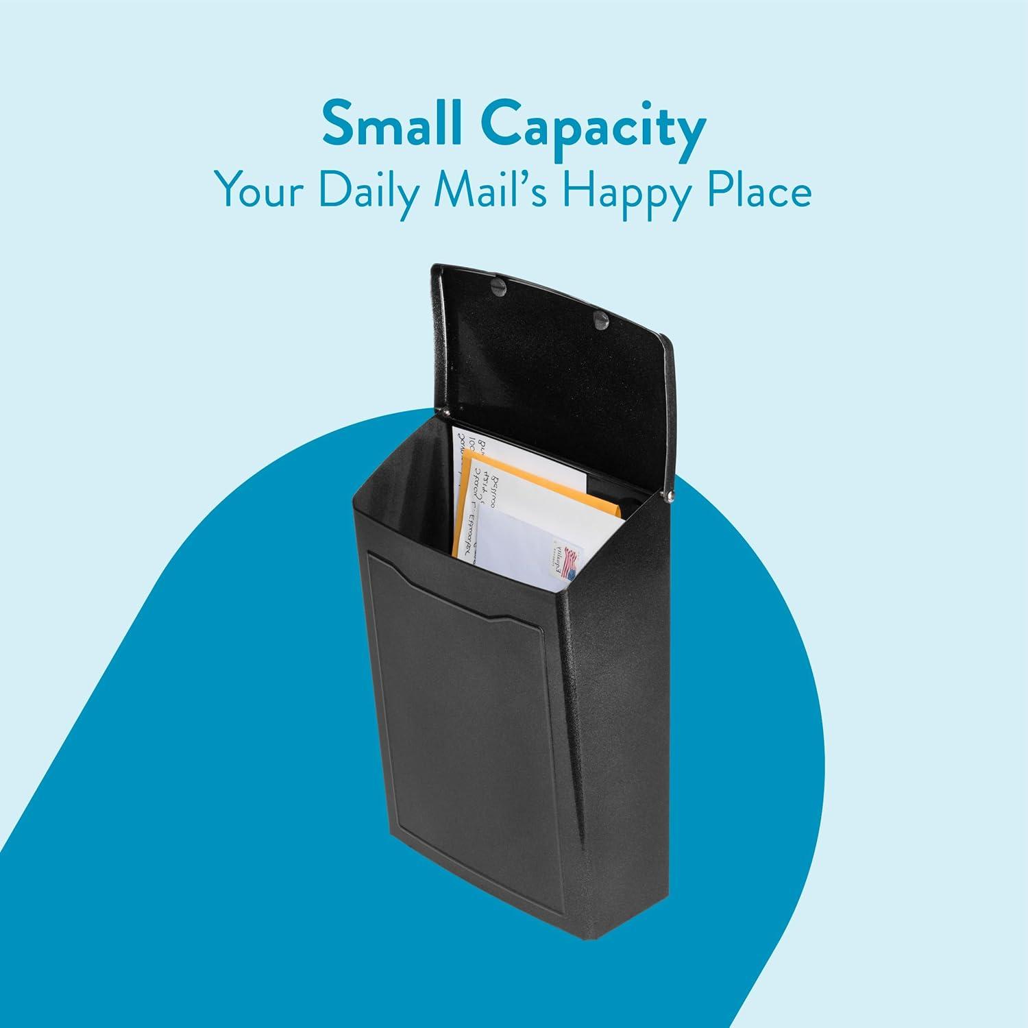 Architectural Mailboxes Marina Wall Mounted Mailbox