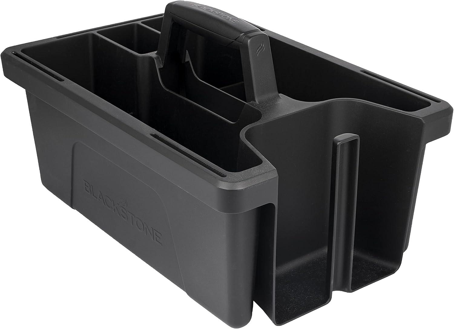 Blackstone Blackstone 5556 Grill Tool Caddy, Black