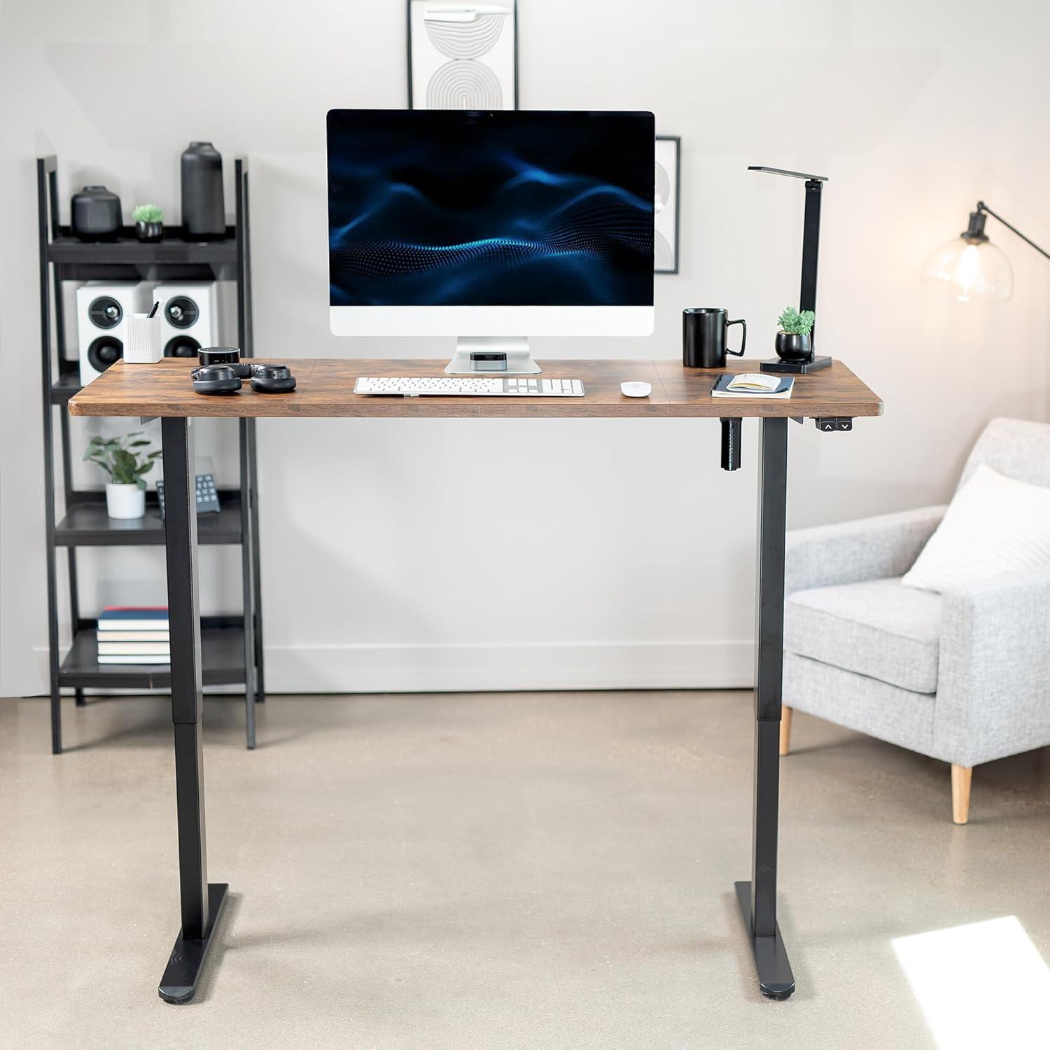 Vivo Electric Height Adjustable Desk, DESK-KIT-B06B Series | Wayfair