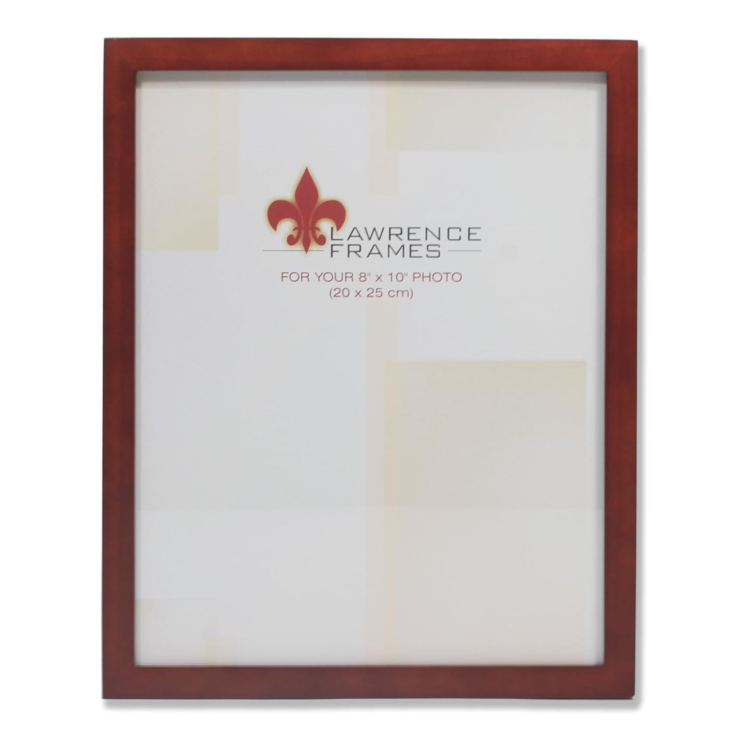 8x10 Walnut Wood Picture Frame - Gallery Collection