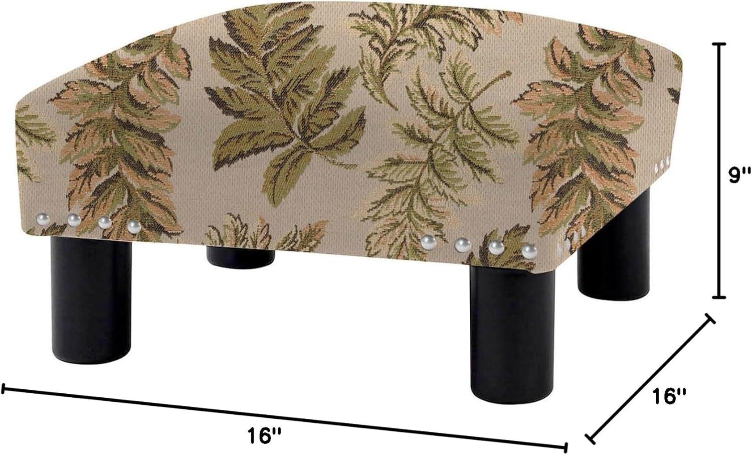 Jules Upholstered Ottoman