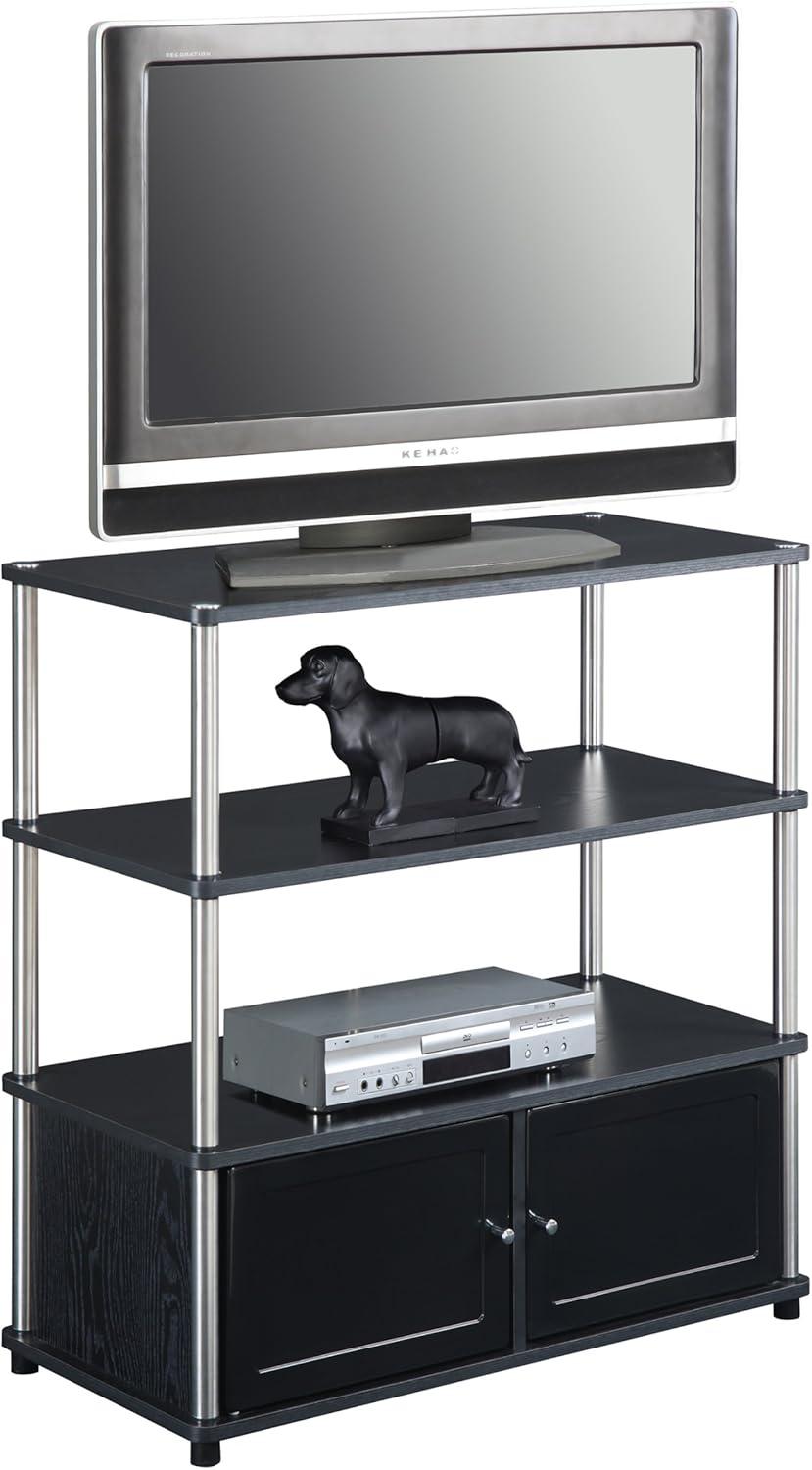 Convenience Concepts Designs2Go Highboy TV Stand, Multiple Finishes