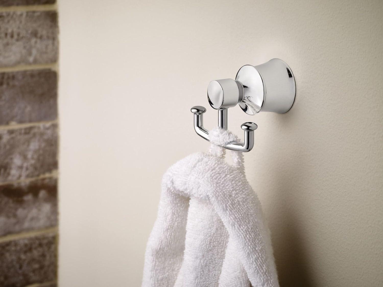 Dartmoor Double Wall Mounted Robe Hook