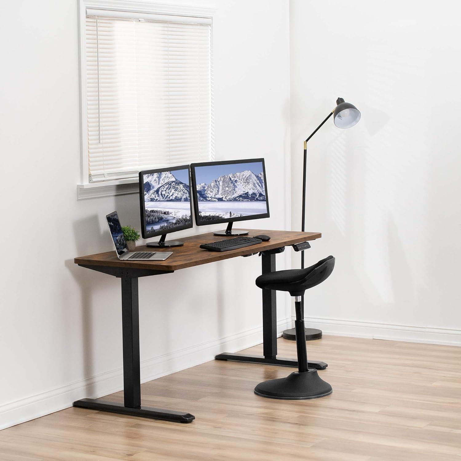 Universal Table Top for Sit to Stand Desk Frames