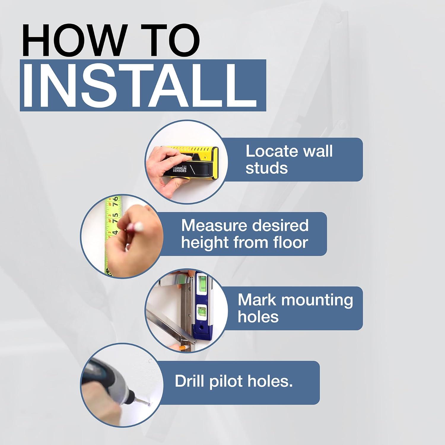 StoreYourBoard Wakefield Workbench | Heavy-Duty Foldable Table