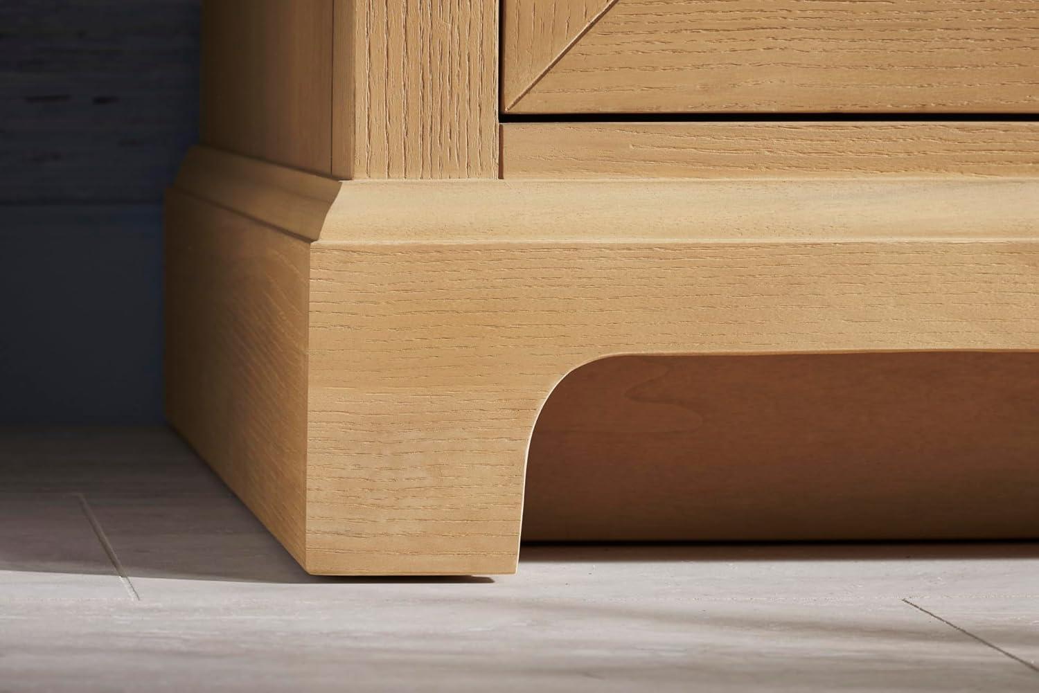 Charlemont 48 In. Bathroom Vanity Cabinet With Sink And Quartz Top