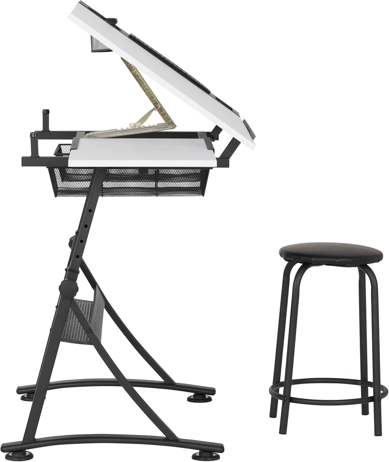 Crase Adjustable Drafting Table