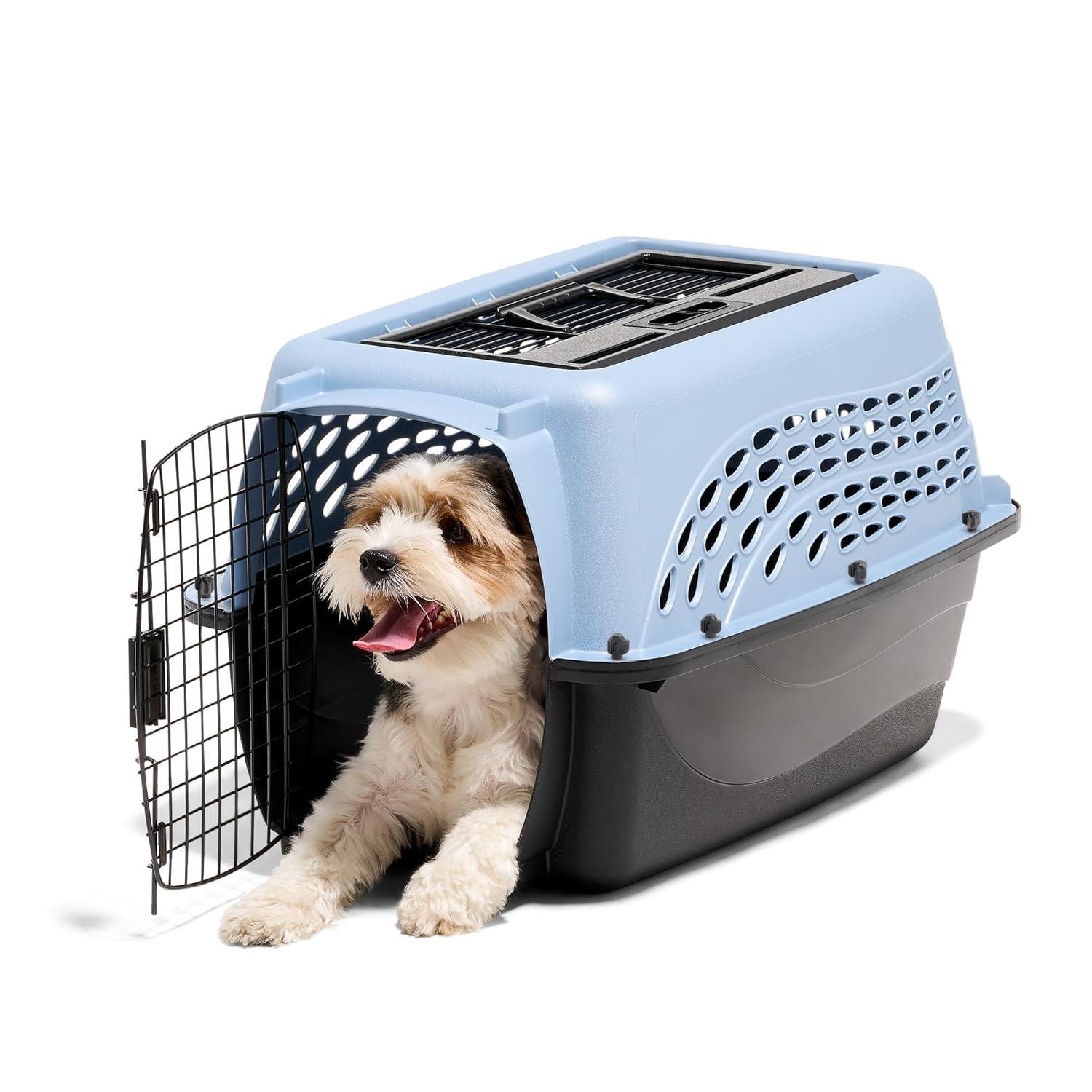 Petmate Plastic Pet Carrier with 1 Door