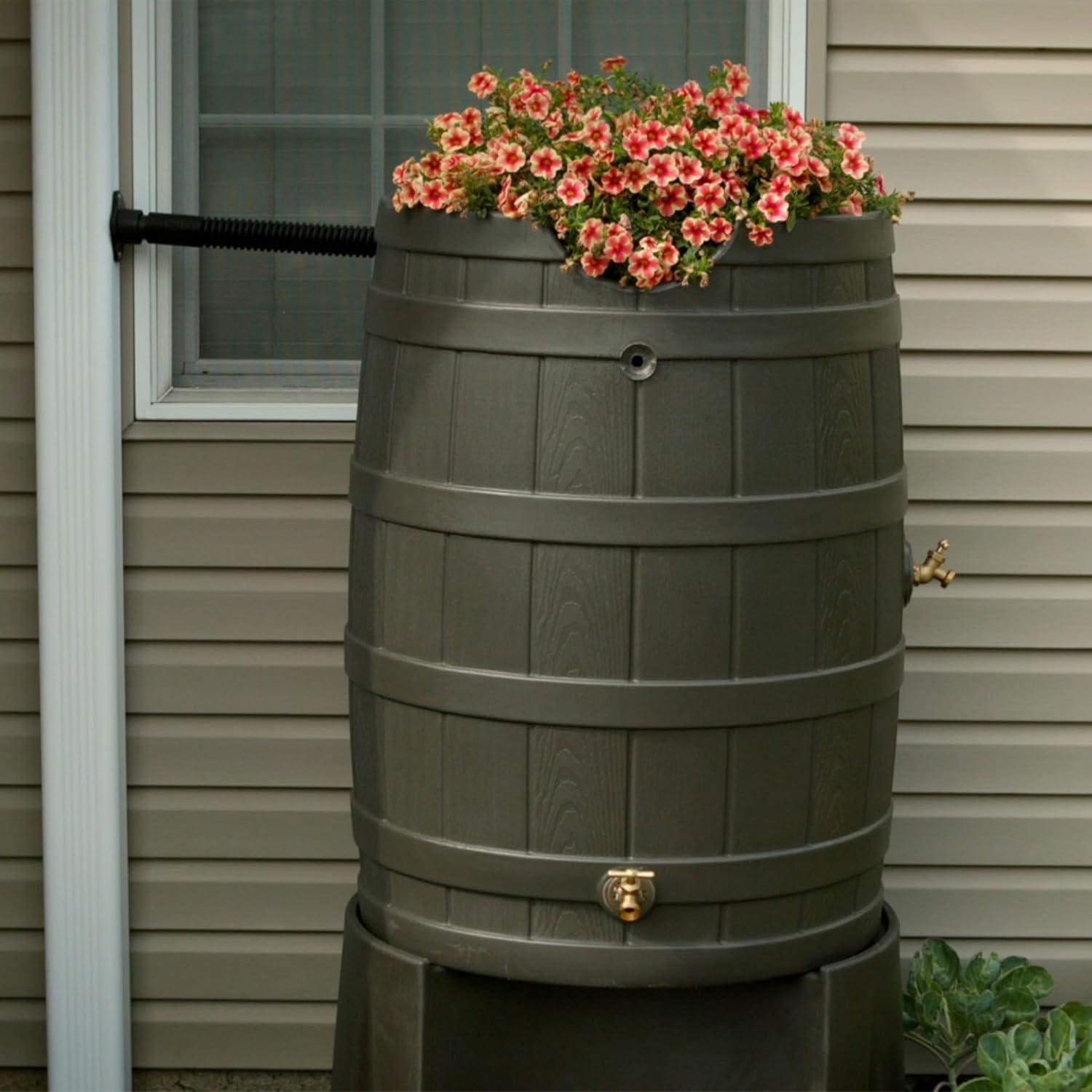 Good Ideas Rain Wizard FlexiFit Diverter System & Reviews | Wayfair