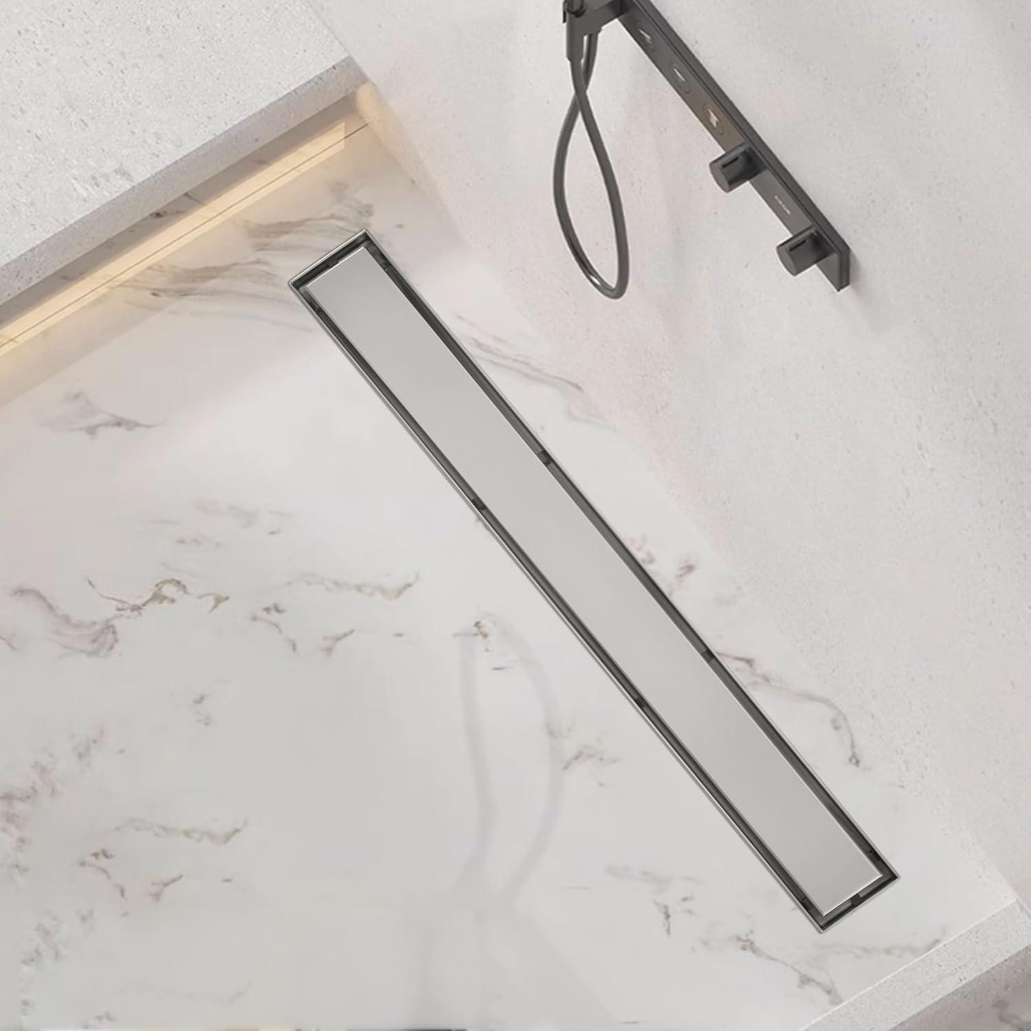 VIBRANTBATH FD06-N-24 1 24'' W Linear Grid