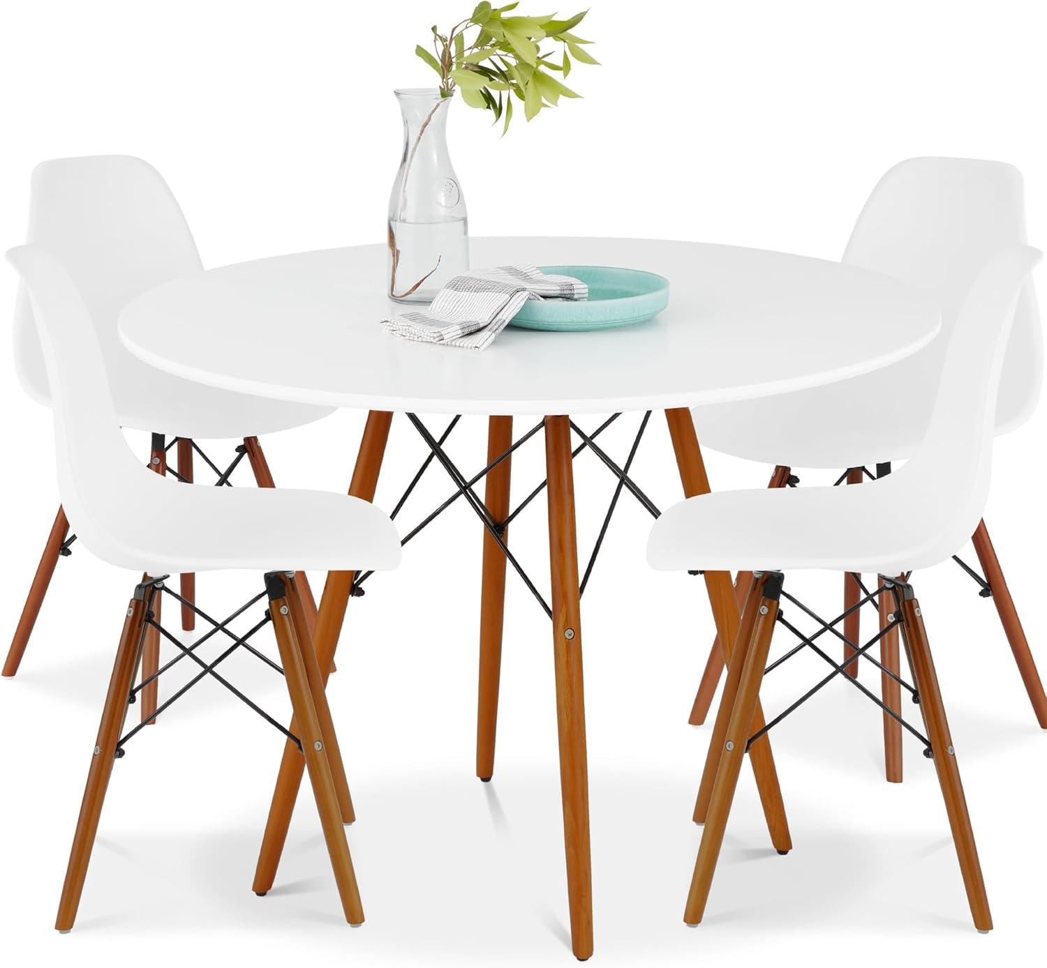 Fechter 5 - Piece Dining Set