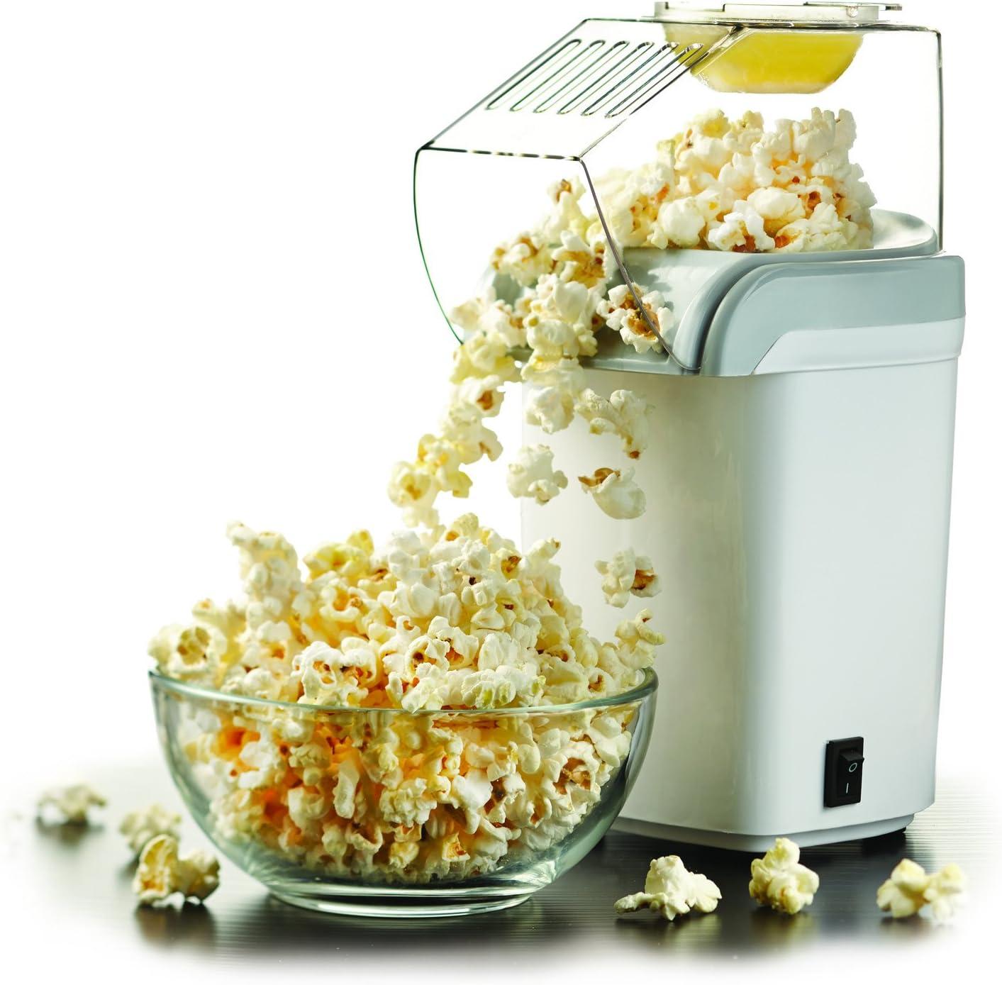 Brentwood Brentwood Hot Air Popcorn Popper, Popcorn Machine Stand / Cart