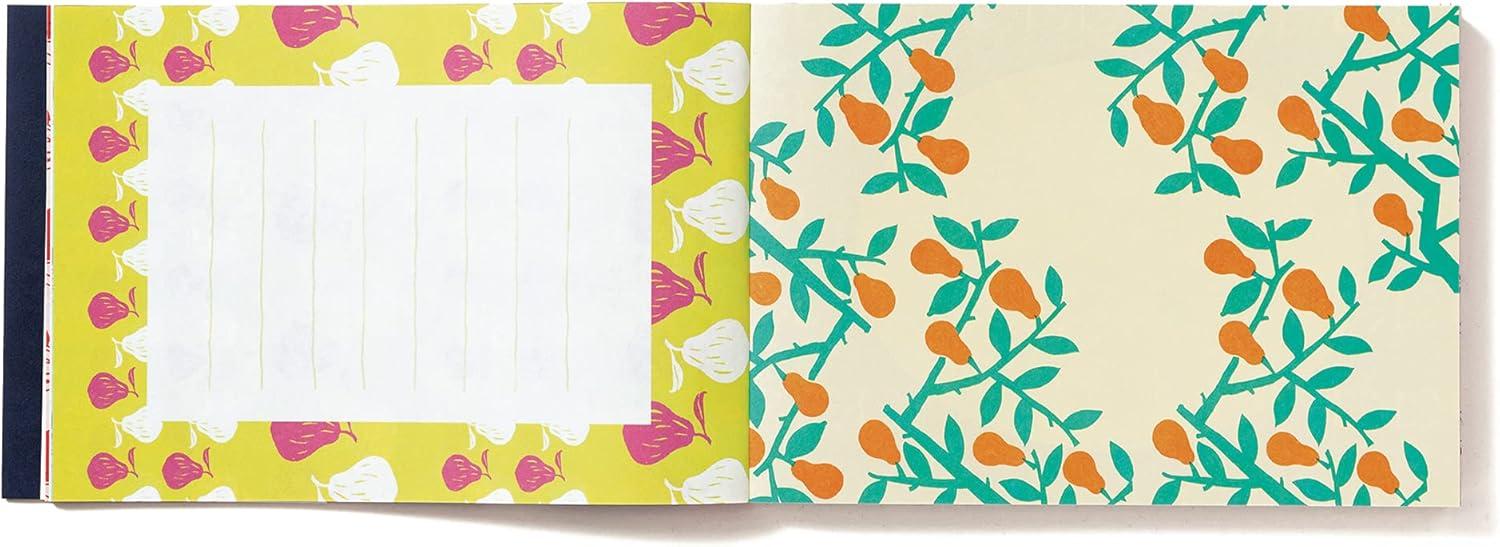 100 Papers of Japanese Retro Collection - (Pie 100 Writing & Crafting Paper) by Pie International (Hardcover)