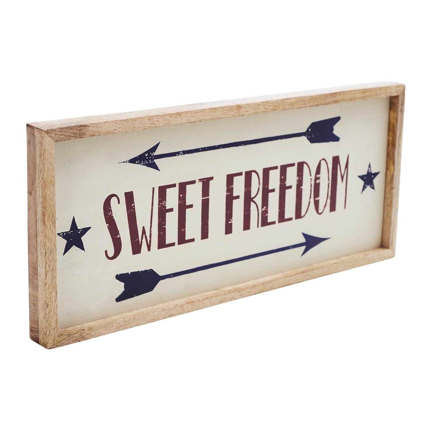 Union Rustic Candelario Text & Numbers Box Signs & Plaques