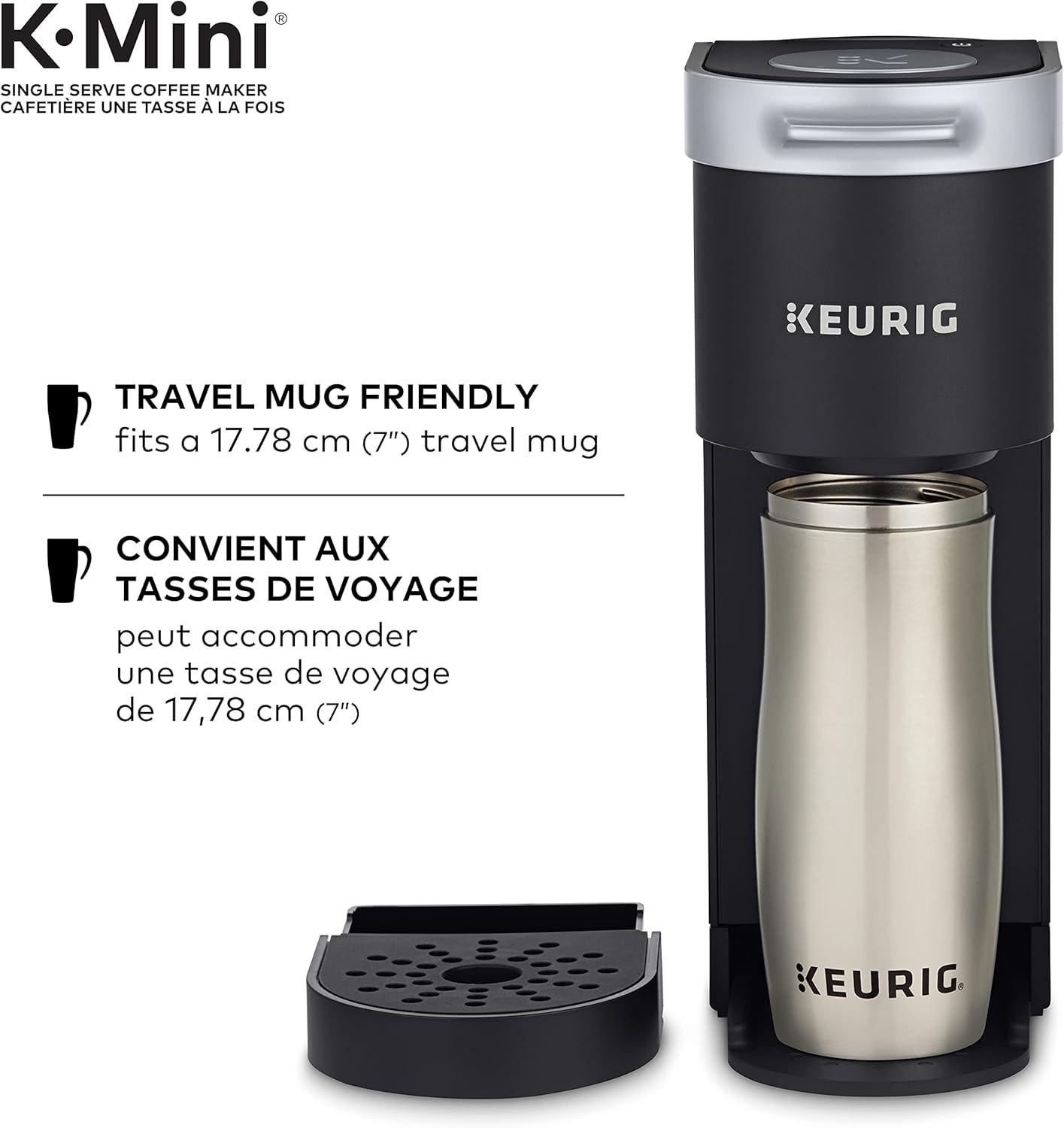 Keurig K-Mini Basic Coffee Mak