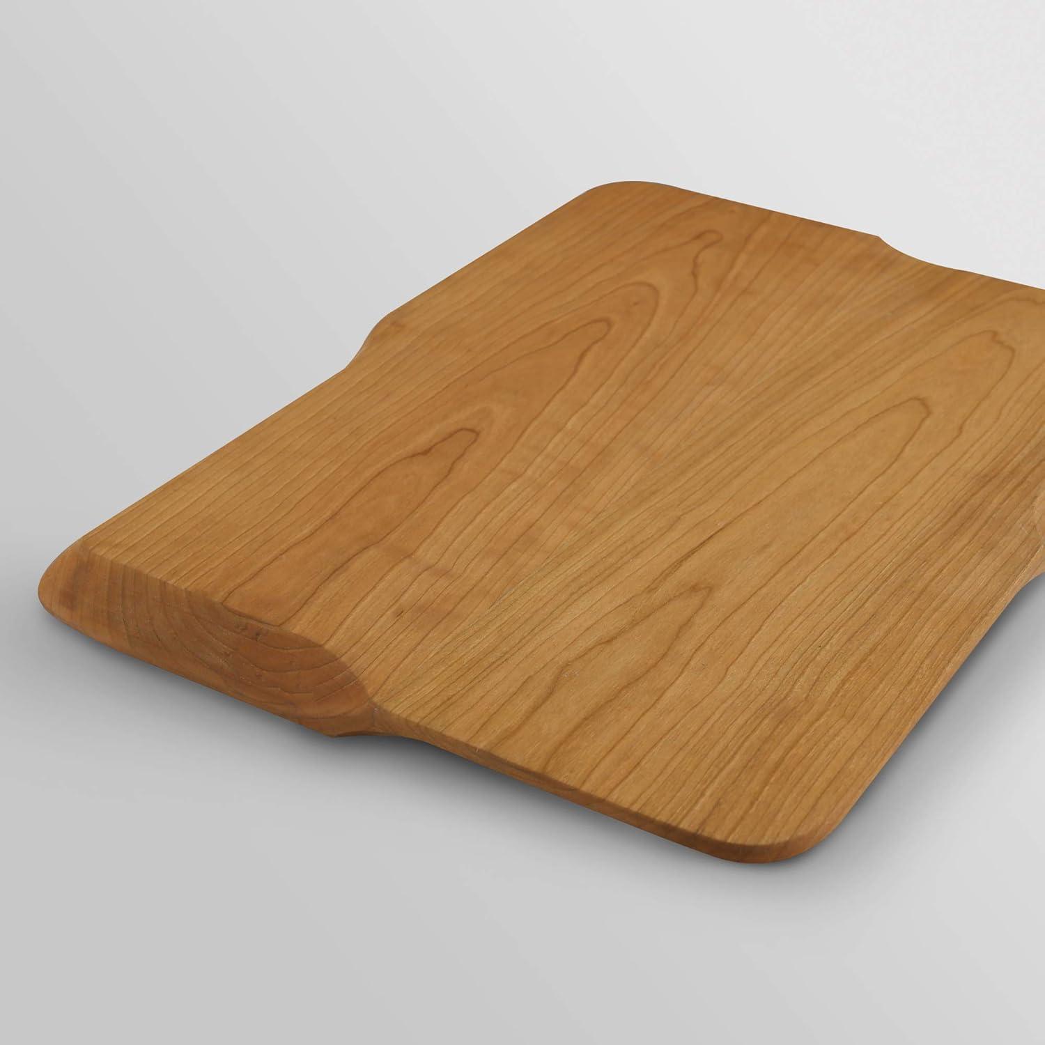 Yu Shan Mastery Cherry Wood Cutting Board