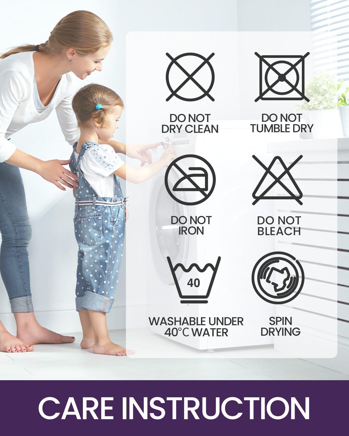 Smiry Microfiber Bathroom Rugs, 16"x24" Soft and Absorbent Bath Rugs, Non-Slip Machine Wash bath mats, Beige