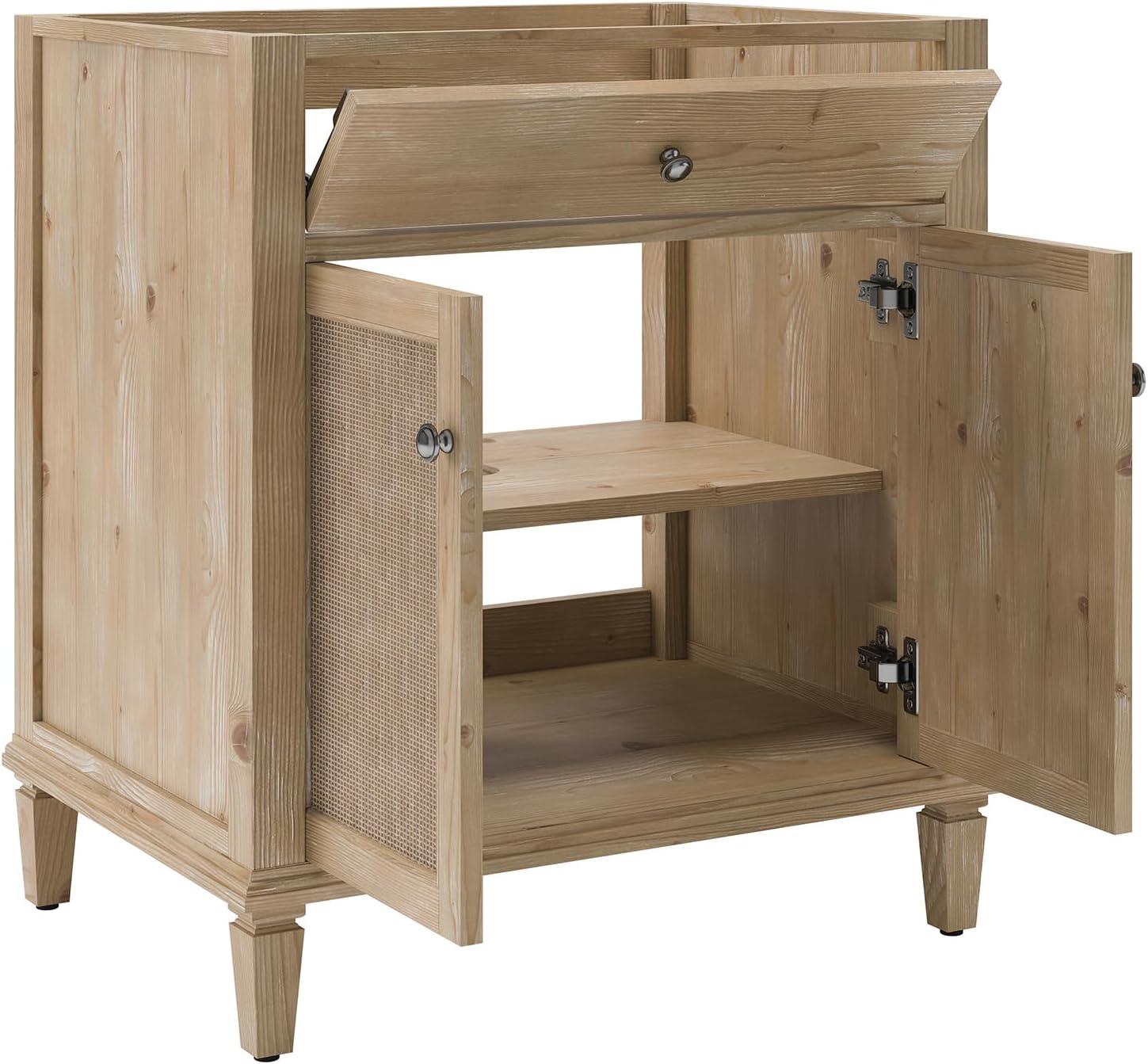 Fresca Cora 30'' W Single Bathroom Vanity Base