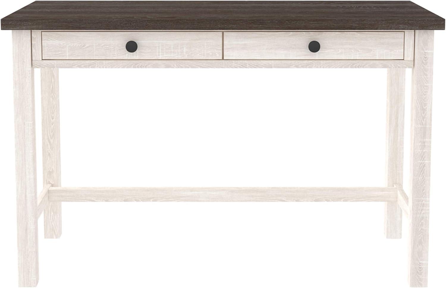 Arlenbry Home Office Desk Gray - Signature Design by Ashley