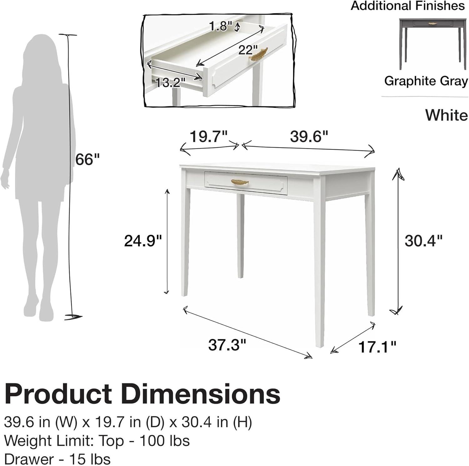 Stella Writing Desk