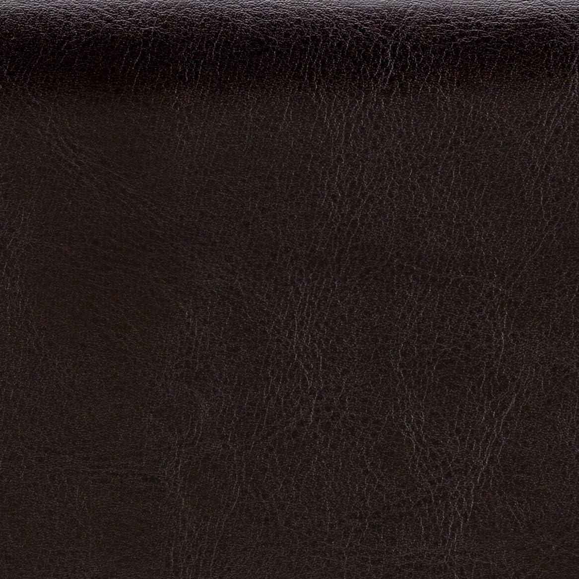 Simpli Home Cosmopolitan 44"W Transitional Tufted Storage Ottoman Bench with Lift Top