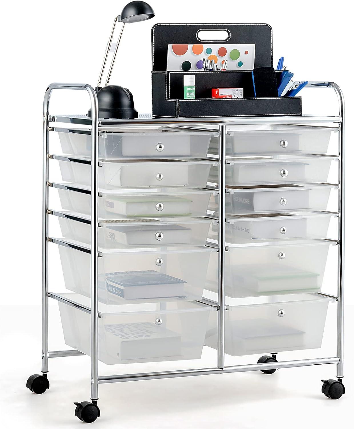 Rebrilliant Anuoluwa 12 Drawer Storage Drawer