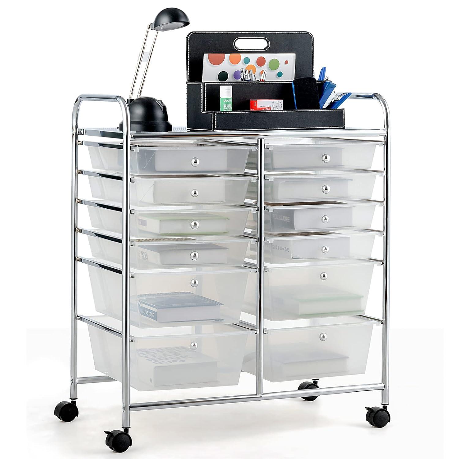 Rebrilliant Anuoluwa 12 Drawer Storage Drawer
