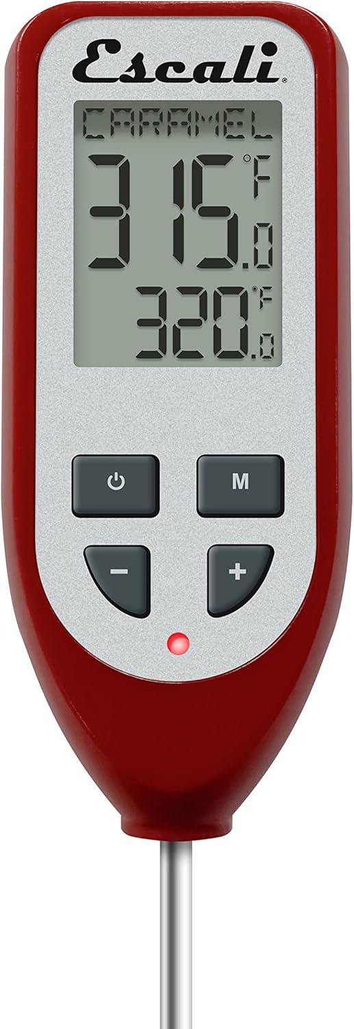 Digital Candy and Deep Fry Thermometer