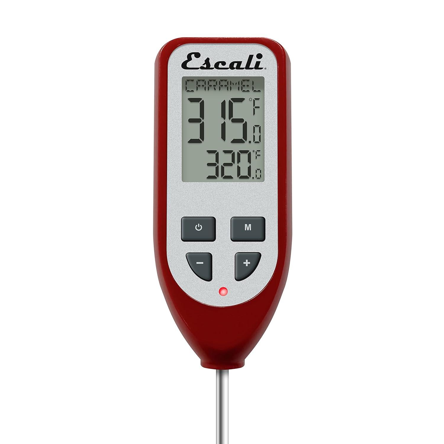 Digital Candy and Deep Fry Thermometer