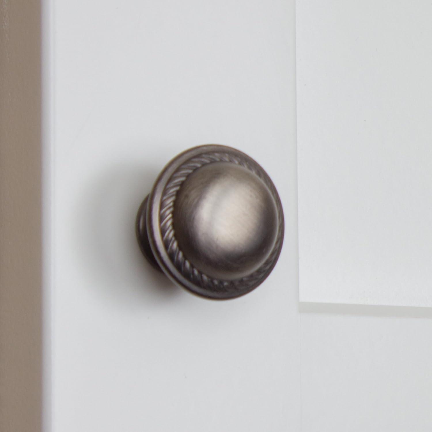 1 1/8" Diameter Mushroom Knob