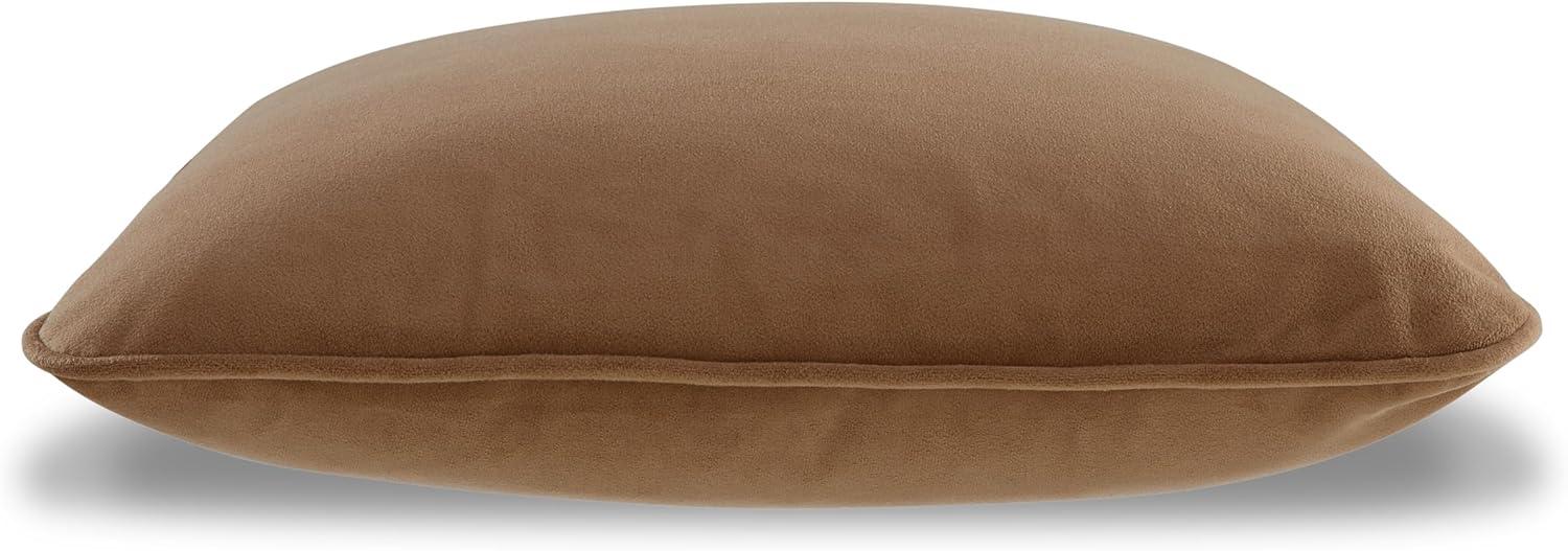 Caygan Polyester Throw Square Pillow Cover & Insert